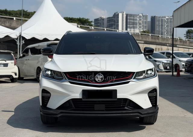 2022 Proton X50 TGDI FLAGSHIP WRTY-2027 MIL-70k+ - 3