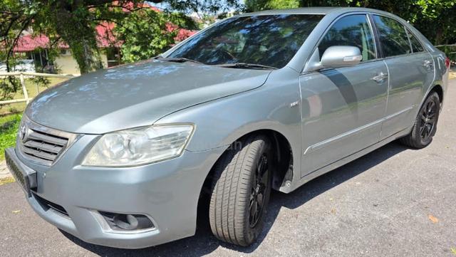 Toyota Camry 2.0 G (A) Full Loan Blacklist L/Seat - 1