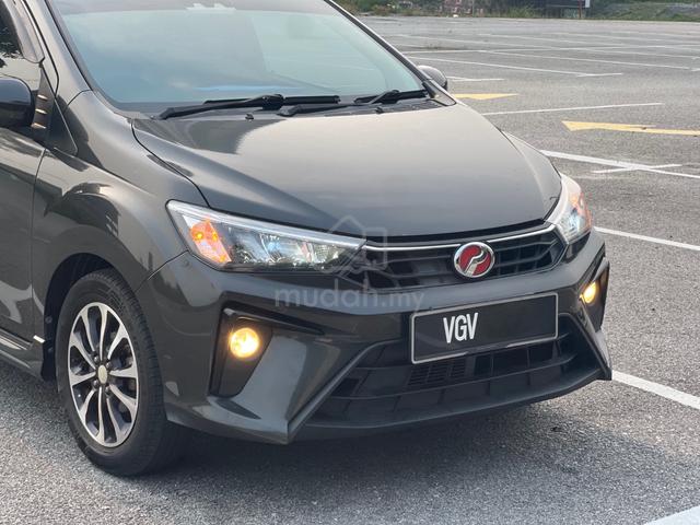 URGENT Perodua BEZZA 1.3 AV FACELIFT Direct Owner - 2