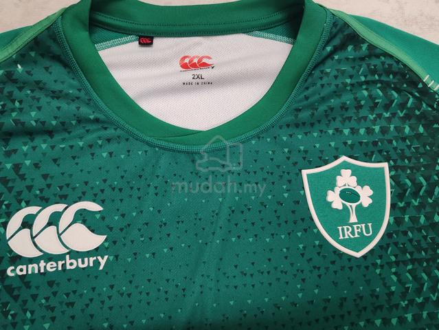 Original Canterbury Ireland Rugby 2018 Jersey - photo 2 of 6