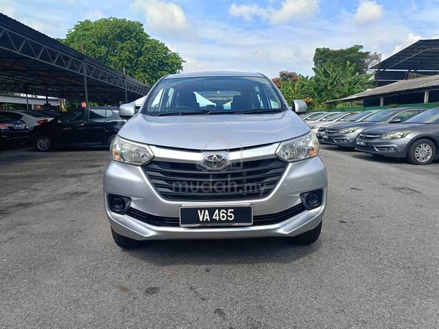 2016 Toyota AVANZA 1.5 G FACELIFT (A) Full Loan - 3