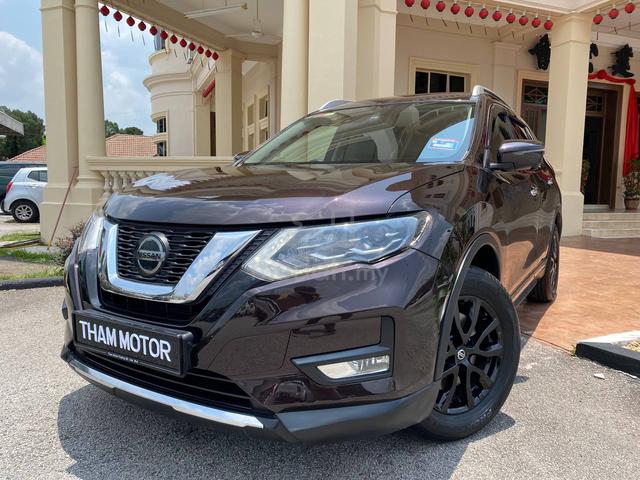 2019 Nissan X-TRAIL 2.5 4WD (A) 4YEARS WARRANTY - 3
