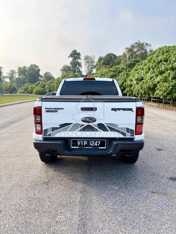 2022 Ford RANGER 2.0 RAPTOR MY18 T6 FACELIFT (A) - 4