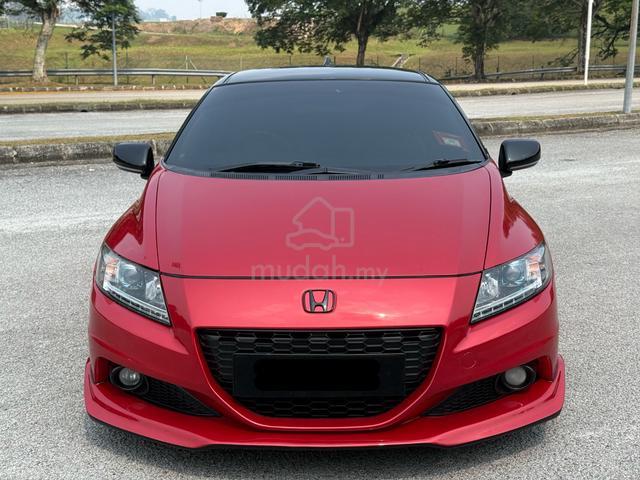 2013 Honda CR-Z 1.5 (HYBRID) FACELIFT (A) - 5