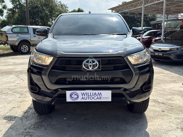 2024 Toyota HILUX 2.4 E (A) - 3
