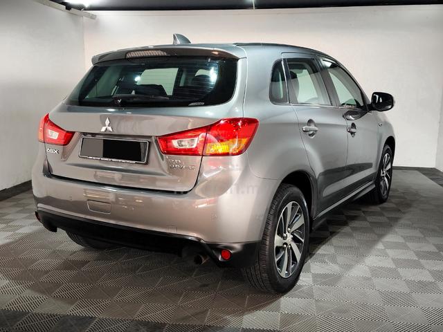 2016 Mitsubishi ASX 2.0 4WD (A) 2-Years Warranty - 2