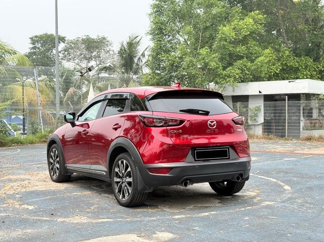 2021 Mazda CX-3 2.0 MY15 FACELIFT (A) - 3