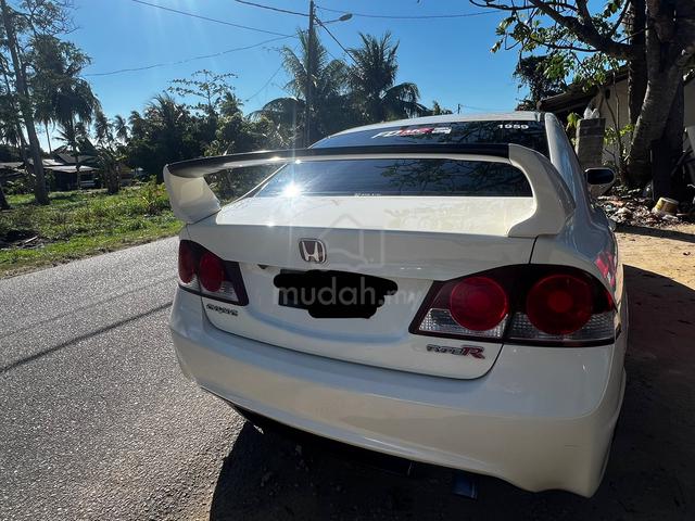 2008 Honda CIVIC 2.0 I-VTEC (A) - 5