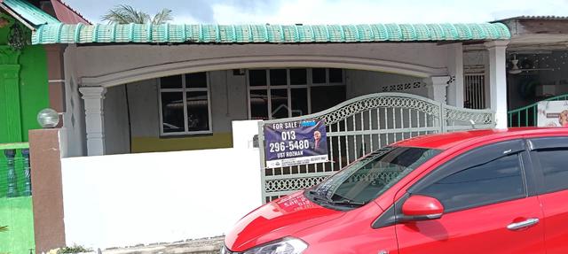 Rumah Subsale Fasa 3A Seri Manjung 1