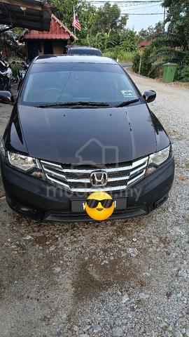 2012 Honda CITY 1.5 E (A) - 1