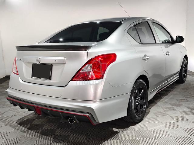 2017 Nissan Almera 1.5 E (A) 2-Years Warranty - 2