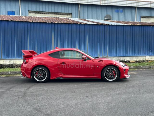 Toyota 86 2.0 GT (A) YEAR 2021 - 4