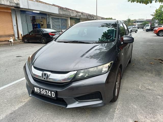 2015 Honda CITY 1.5 S+ (A) - 1