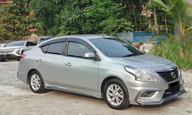 2020 Nissan ALMERA 1.5 VL (A) FREE WARRANTY - 1