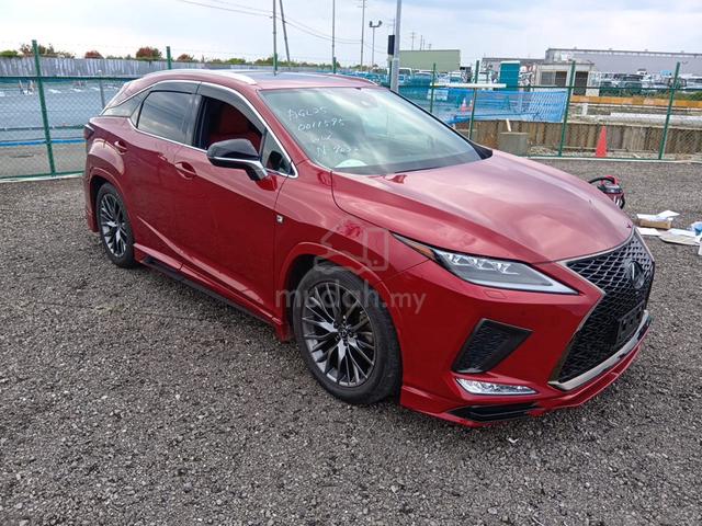 2022 FULLSPEC M/Levinson Lexus RX300 2.0 F SPORT - 1