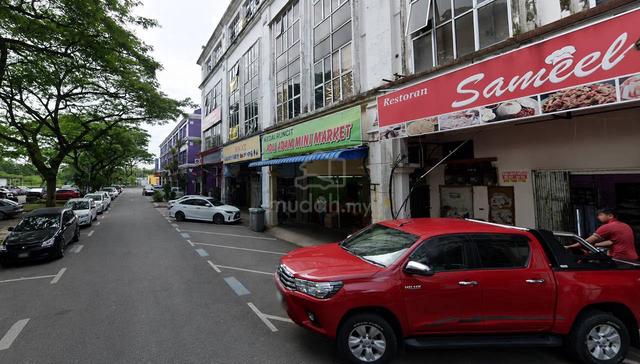 Taman Nusa Perintis 4 Storey Shop Lot Gelang Patah Johor Bahru 1