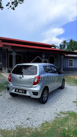 2016 Perodua AXIA 1.0 G (A) - 2