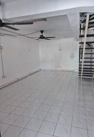 Wangsa maju house for Rent @ 3 bedrooms 2 bathrooms 1