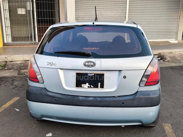 2005 Kia RIO 1.4 (A) - 3
