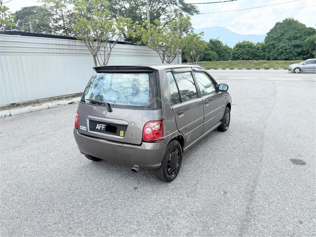 2005 Perodua KANCIL 0.8 850 EX FACELIFT (M) TIPTOP - 2