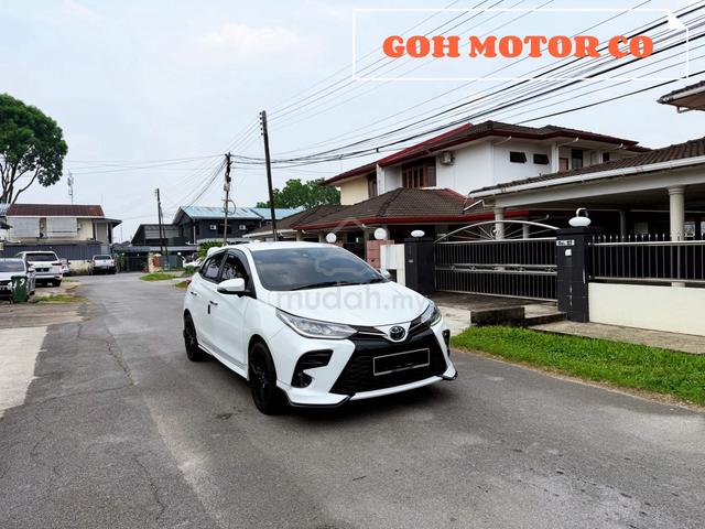 2024 Toyota YARIS 1.5 G FACELIFT (A) OTR - 1