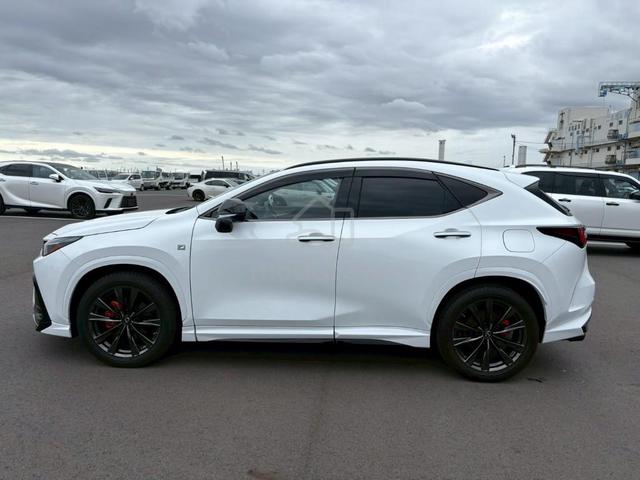 2021 Lexus NX 350 2.4 TRD F SPORT NX350 TRD SPEC - 1