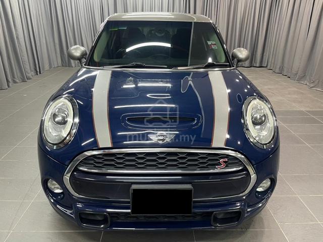 2017 Mini COOPER 2.0 S (A) - 2