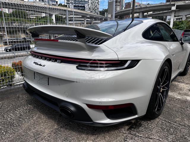 2023 Porsche 911 3.7 TURBO S (A) - 4
