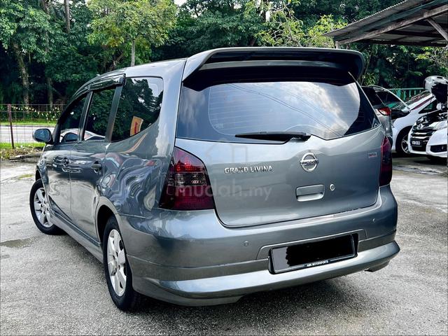 2010 Nissan GRAND LIVINA 1.6 (A) - 4