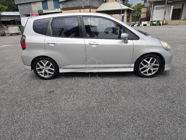 2006 Honda JAZZ GD1 TYPE S - 4