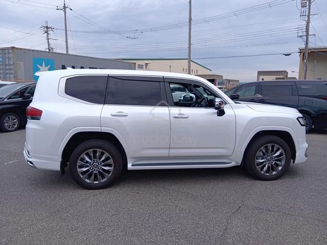 2024 BOOKNOW 5A JBL Toyota LANDCRUISER 3.5 ZX - 4