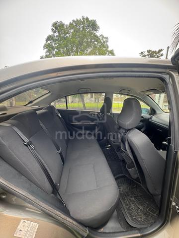 2021 Proton SAGA 1.3 STANDARD AT MY16 BT P2-13A - 5