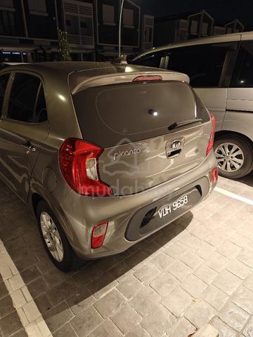 2019 Kia PICANTO 1.2 EX MY2018 (A) - 4
