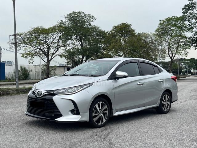 2022 Toyota VIOS 1.5 E (A) 5Y WARRANTY - 3