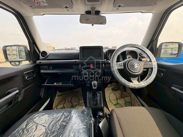 2024 Suzuki JIMNY 1.5 Low Millage Below 30KMNewCAR - 3