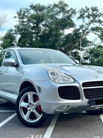 2005 Porsche CAYENNE 4.5 TURBO 955 (A) - 3