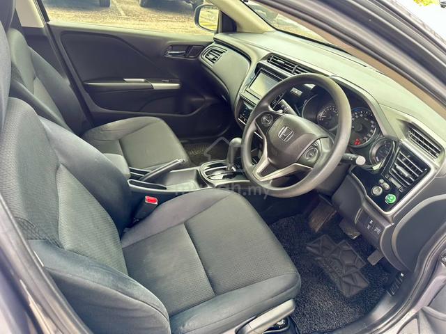 2018 Honda CITY 1.5 E MY2014 FACELIFT (A) - 5