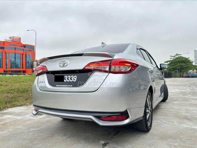 2021 Toyota VIOS 1.5 E (A) 1 YEAR WARRANTY - 3