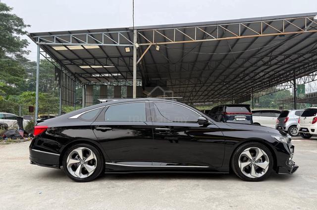 2020 Honda ACCORD 1.5 TC-P (A) MUGEN bodykit - 2