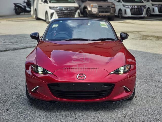 2022 Mazda MX-5 1.5 S Special (A) BOSE 20kkm 4.5A - 3