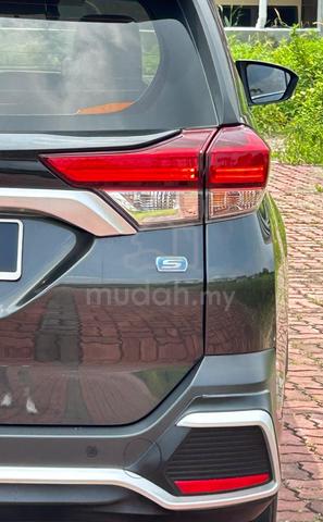 2019 Toyota RUSH 1.5 S ENHANCED (A) - 5