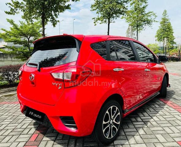 2020 Perodua MYVI 1.5 H (A) LIKE NEW - 3