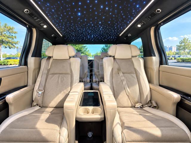 2013 Toyota VELLFIRE 3.5 Z G-EDITION GGH20W - 4
