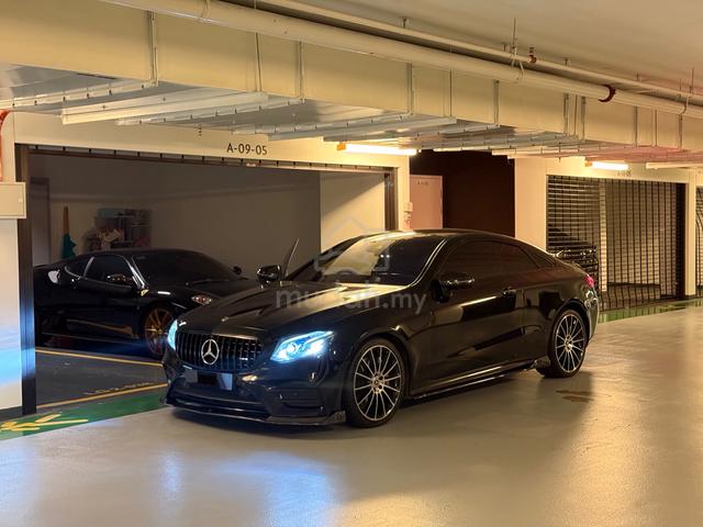 2020/2023 Mercedes Benz E350 AMG 2.0 Coupe - 2