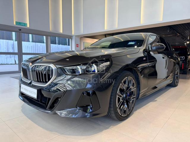 2024 BMW I5 eDrive40 M Sport - Original CBU Unit - 3