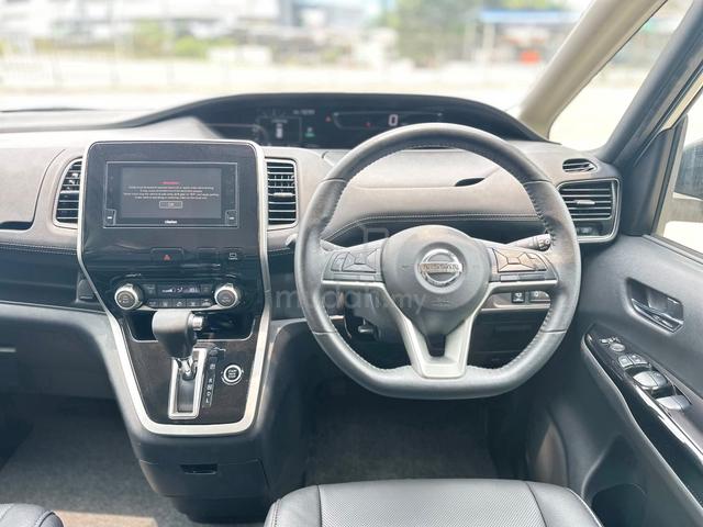 Nissan SERENA 2.0 ( Full loan ) Leather. Year 2019 - 5