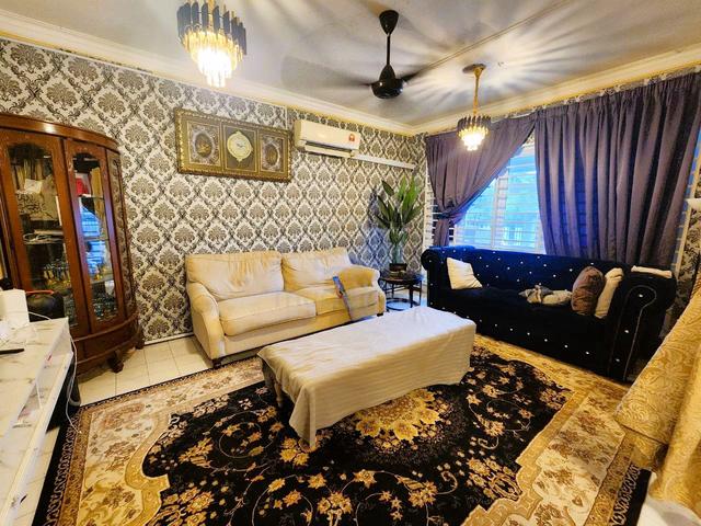 FULLY EXTENDED⭐ + 20' x 70'⛳ | 2 Storey, Seksyen 19, Shah Alam 1