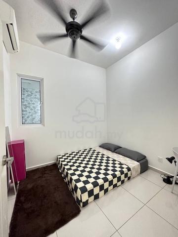 Imperial Residences middle/couple room fully furnished ready to movein 1