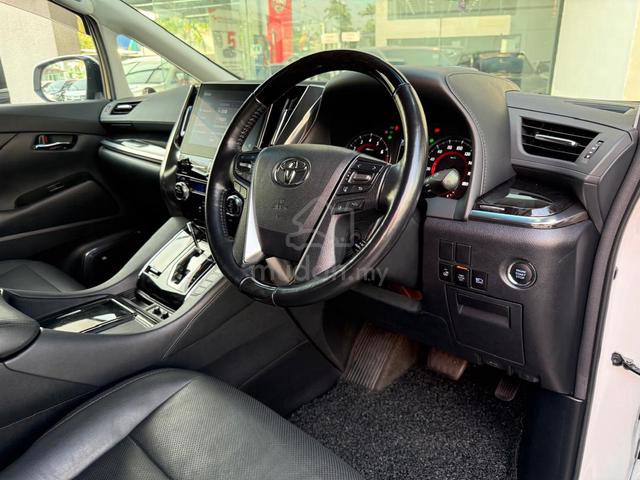 2021 Toyota ALPHARD 2.5 SC (A) JBL 360CAM - 5