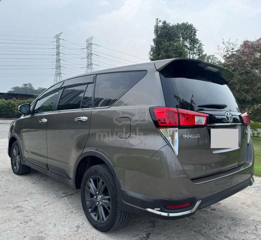 2021 Toyota INNOVA 2.0 X (A) ON THE ROAD LOAN - 5